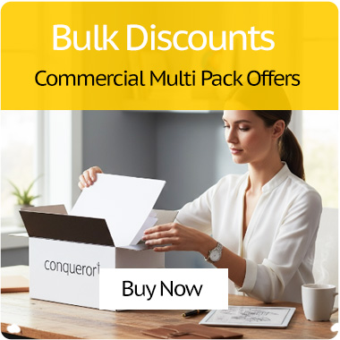 Conqueror Multi Pack Discounts